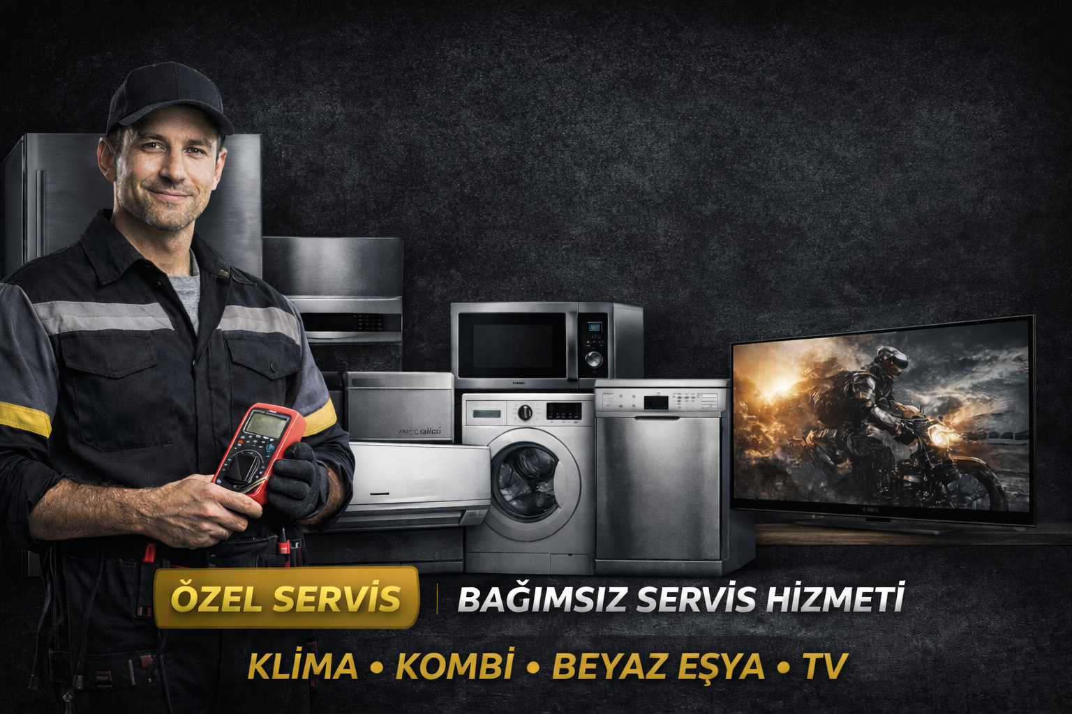 Kızıltepe Klima Servisi